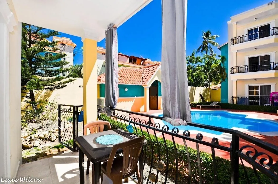 Cocomar Appartement Punta Cana Dominicaanse Republiek