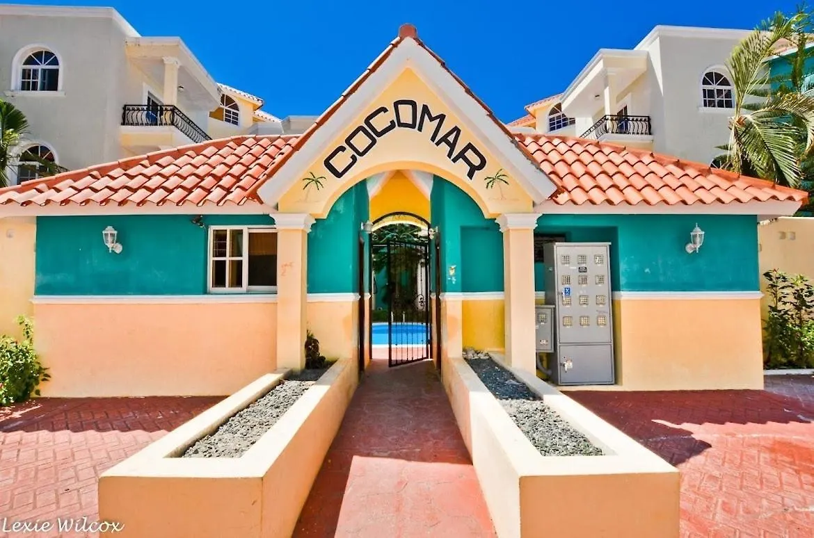 Apartmán Cocomar Punta Cana